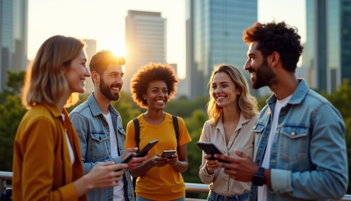 Les nouvelles vagues des célébrités dans la tech et le lifestyle sur Comunithuy