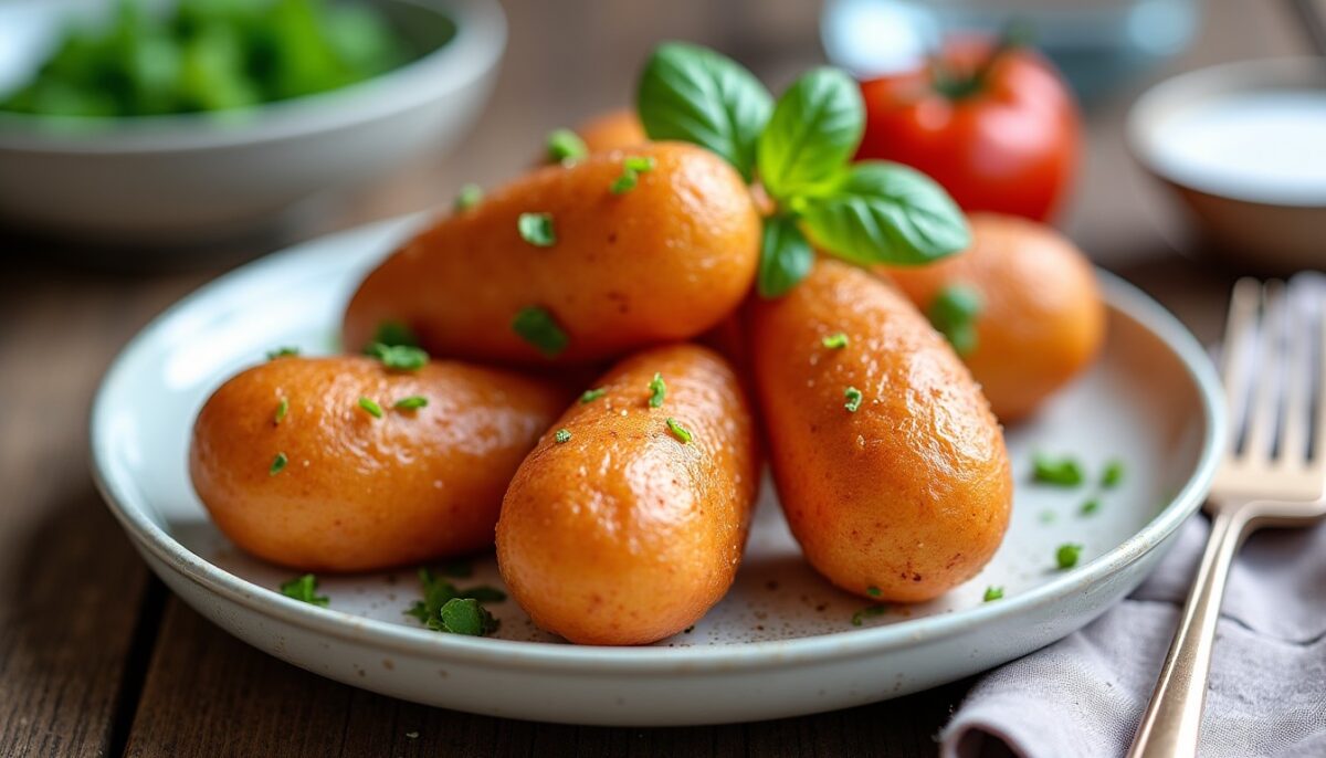 Les légumes parfaits pour magnifier vos beignets de calamar