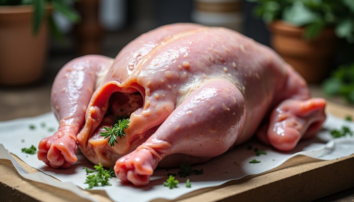 Peut-on consommer un poulet congelé depuis plus de 2 ans en toute sécurité ?