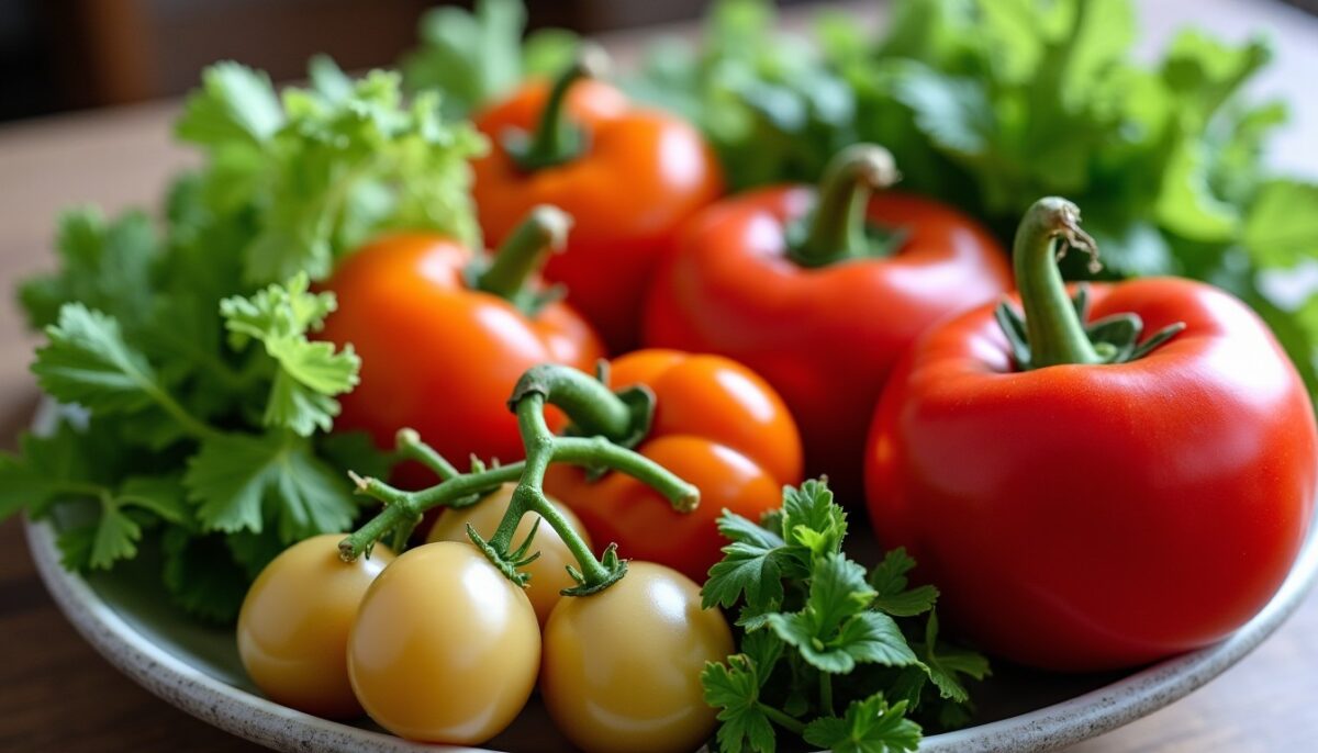 Les accompagnements incontournables pour magnifier votre tian de légumes