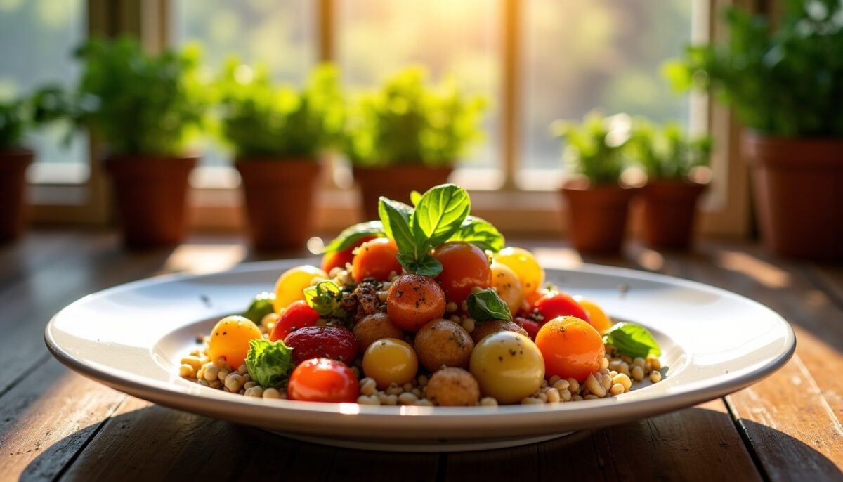 Allier plaisir gourmand et alimentation équilibrée : le secret d&rsquo;une gastronomie saine