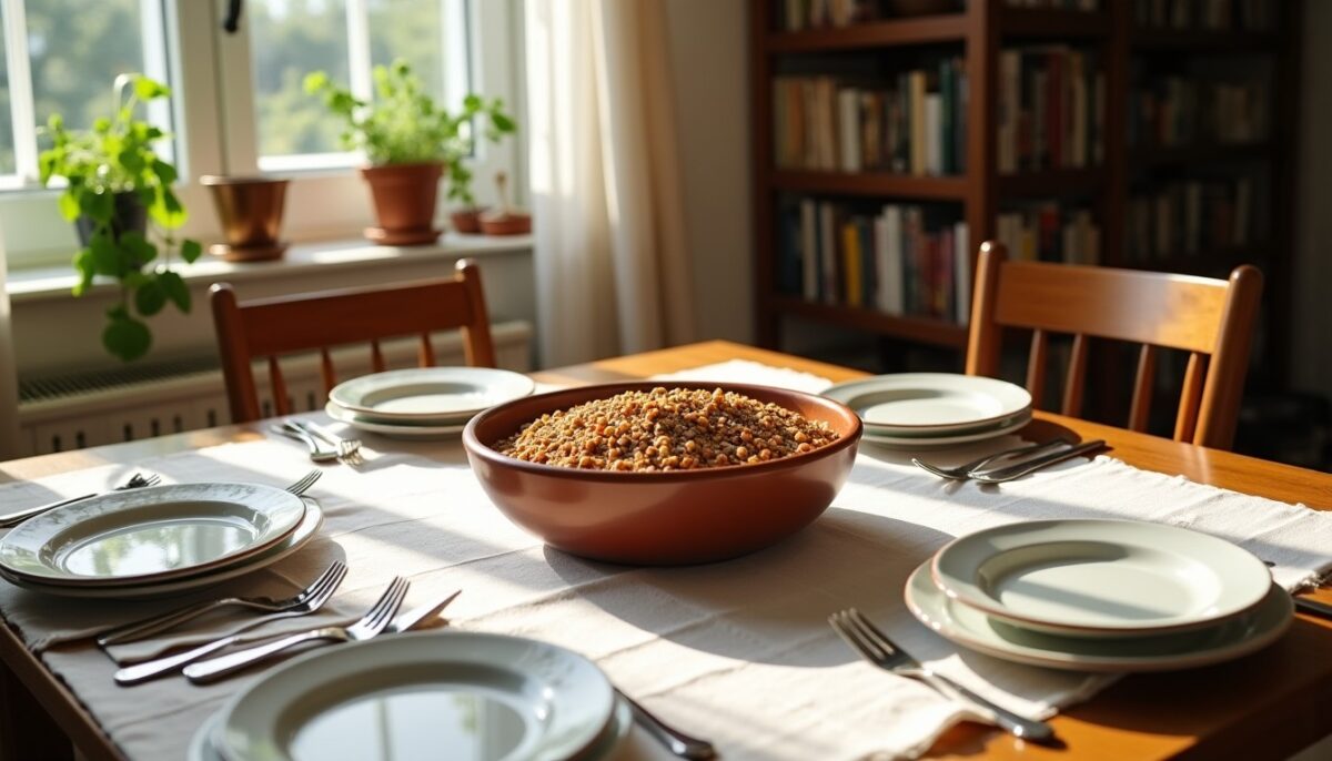Lentilles à table : combien en prévoir par convive ? Guide pratique pour vos repas