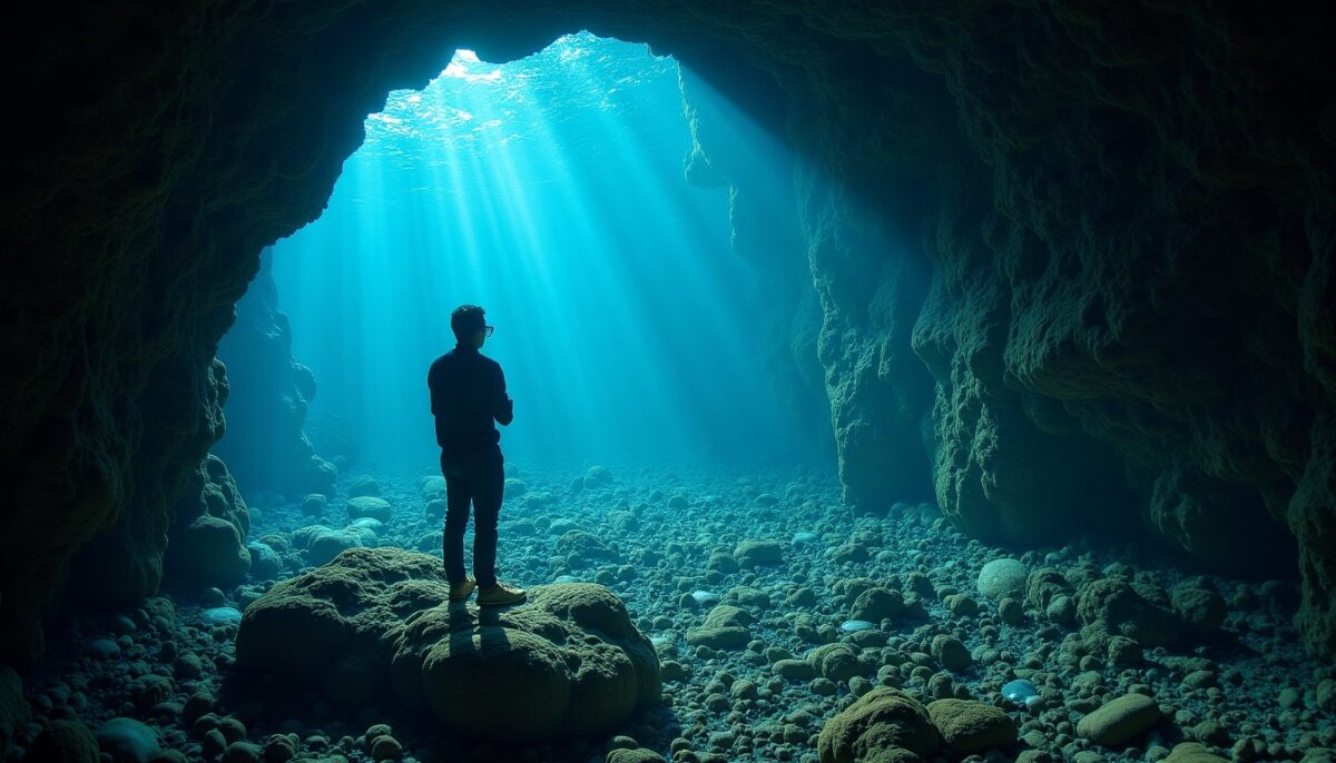 Exploration captivante de Sabradou : phénomène mystérieux en pleine lumière