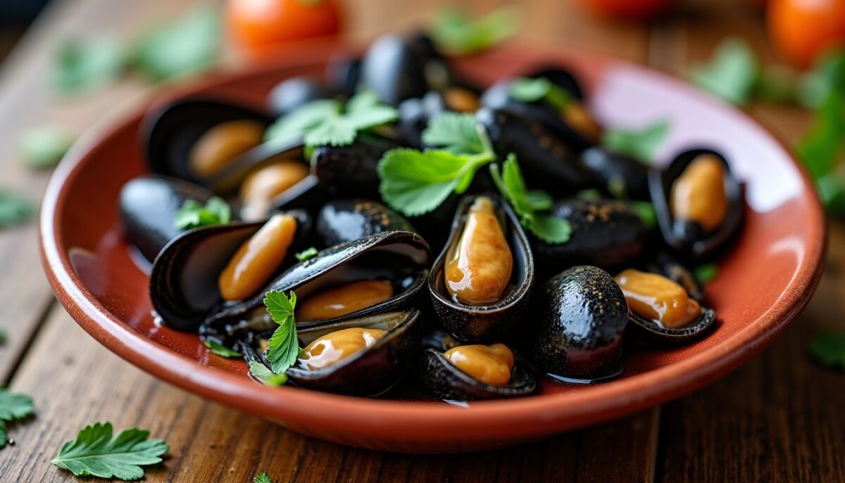 Peut-on déguster en toute sécurité des moules cuites le lendemain ?