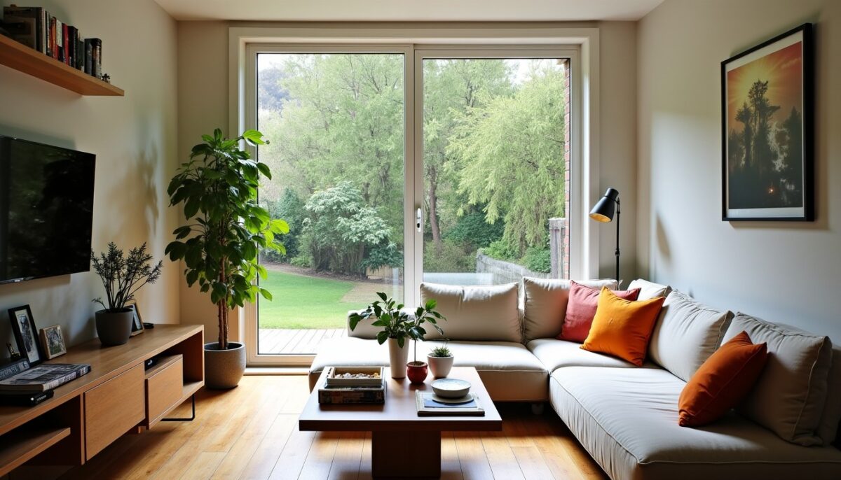 Rénovation intérieure : l’impact crucial du choix des fenêtres sur votre décoration