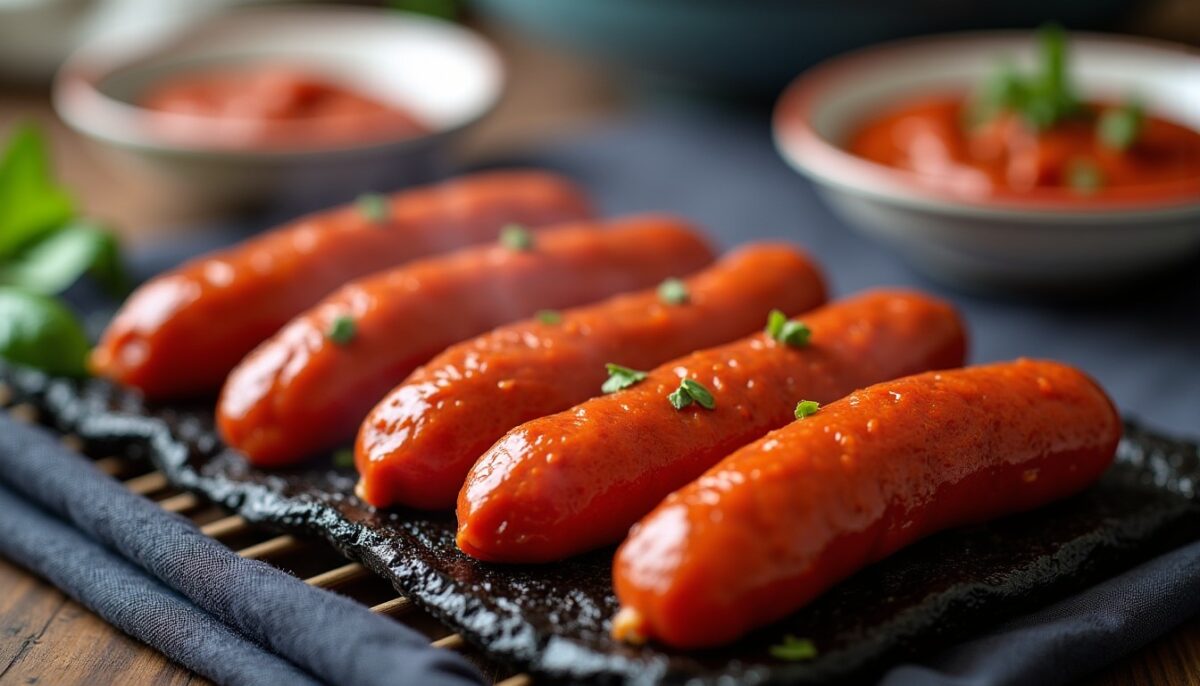 Comment déterminer la quantité idéale de saucisses par convive pour un barbecue parfait ?