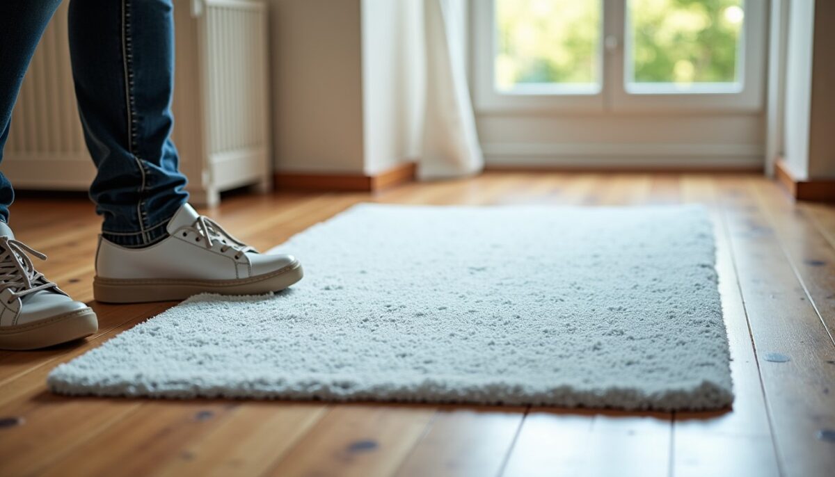 Conseils pratiques pour garder votre tapis d’entrée toujours impeccable
