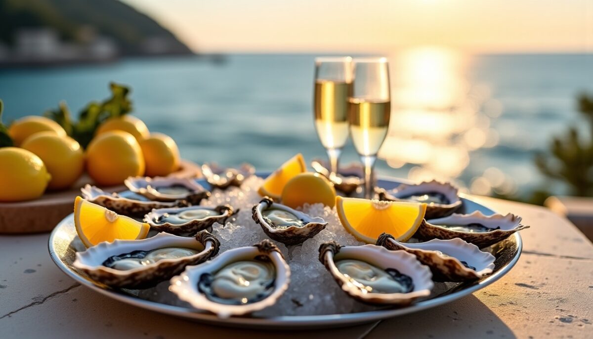 Combien d’huîtres prévoir par invité pour un festin inoubliable ?