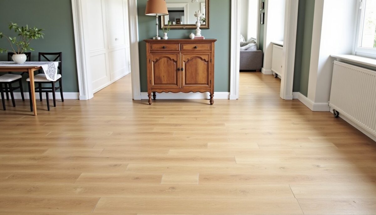 Comment sélectionner le parquet parfait pour habiller votre carrelage existant