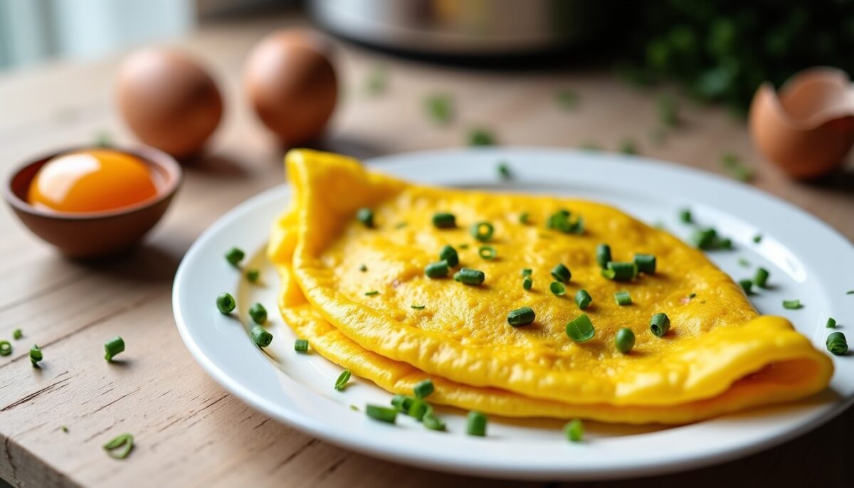 Comment choisir le nombre d&rsquo;œufs idéal par personne pour une omelette savoureuse et réussie ?