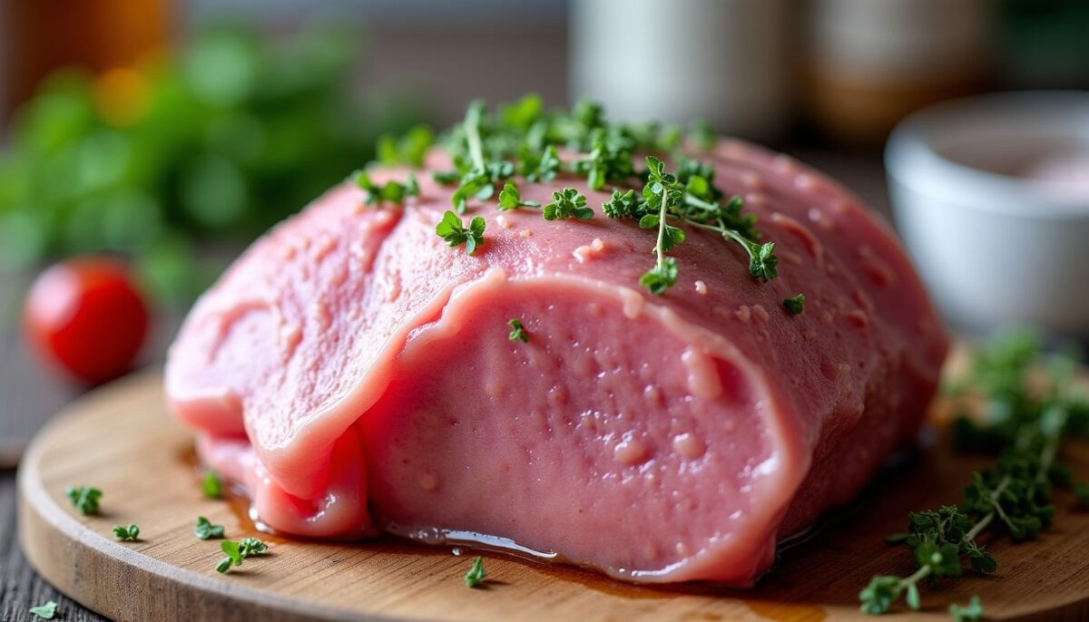 Guide complet : maîtriser le temps de cuisson idéal pour une tête de veau congelée