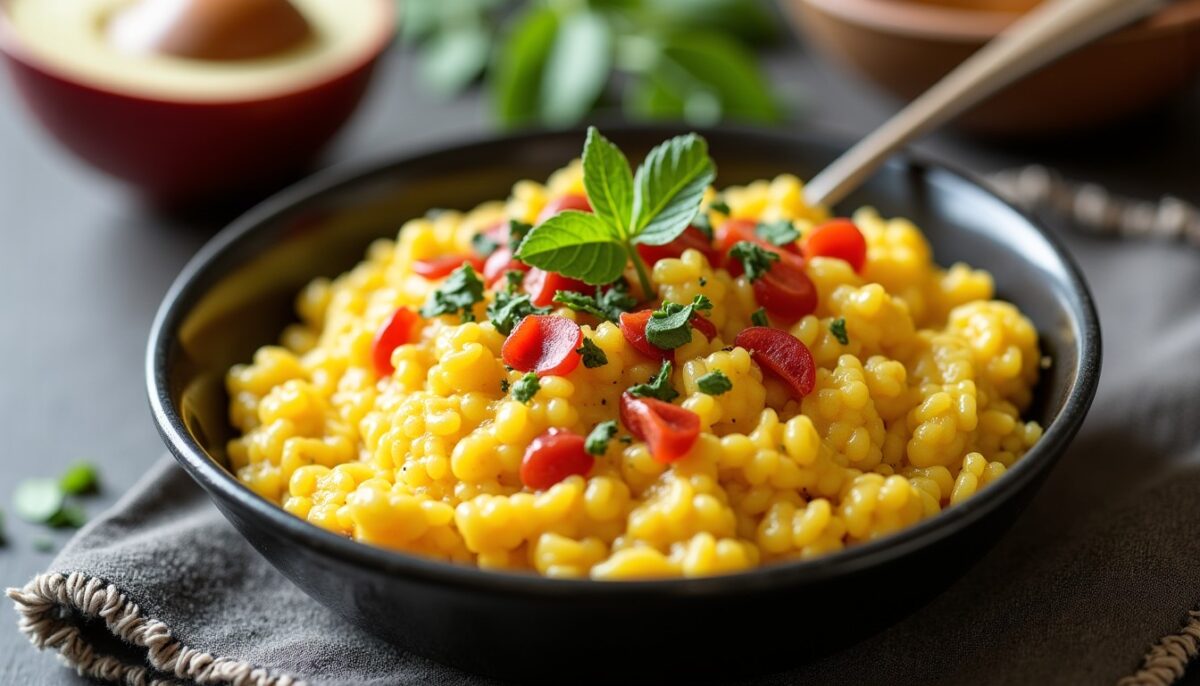 Astuces gourmandes pour sublimer la polenta avec des accompagnements délicieux