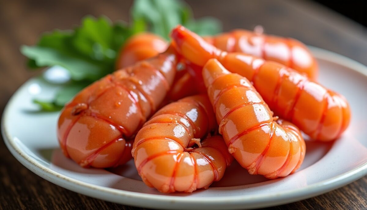 Guide complet : maîtrisez parfaitement le temps de cuisson des langoustines surgelées