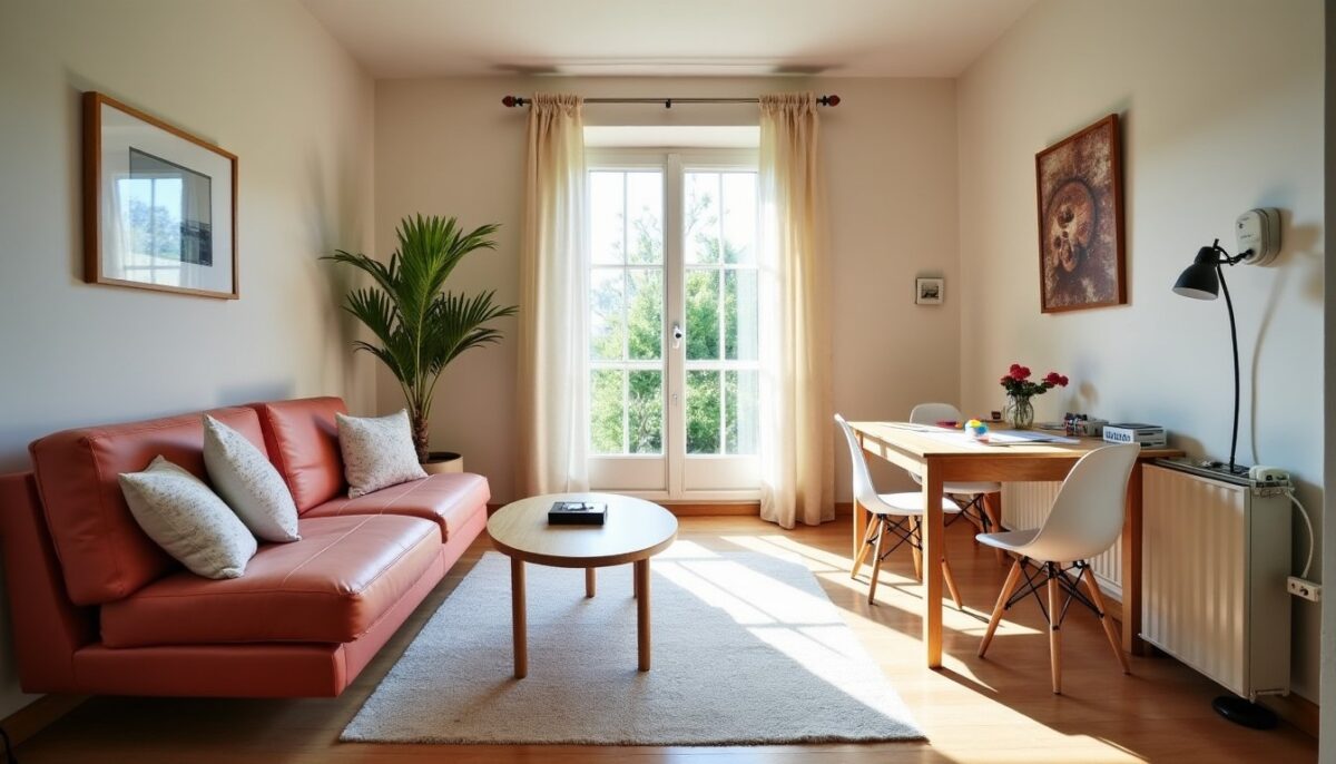 Les clés pour aménager une chambre à la fois confortable et pratique