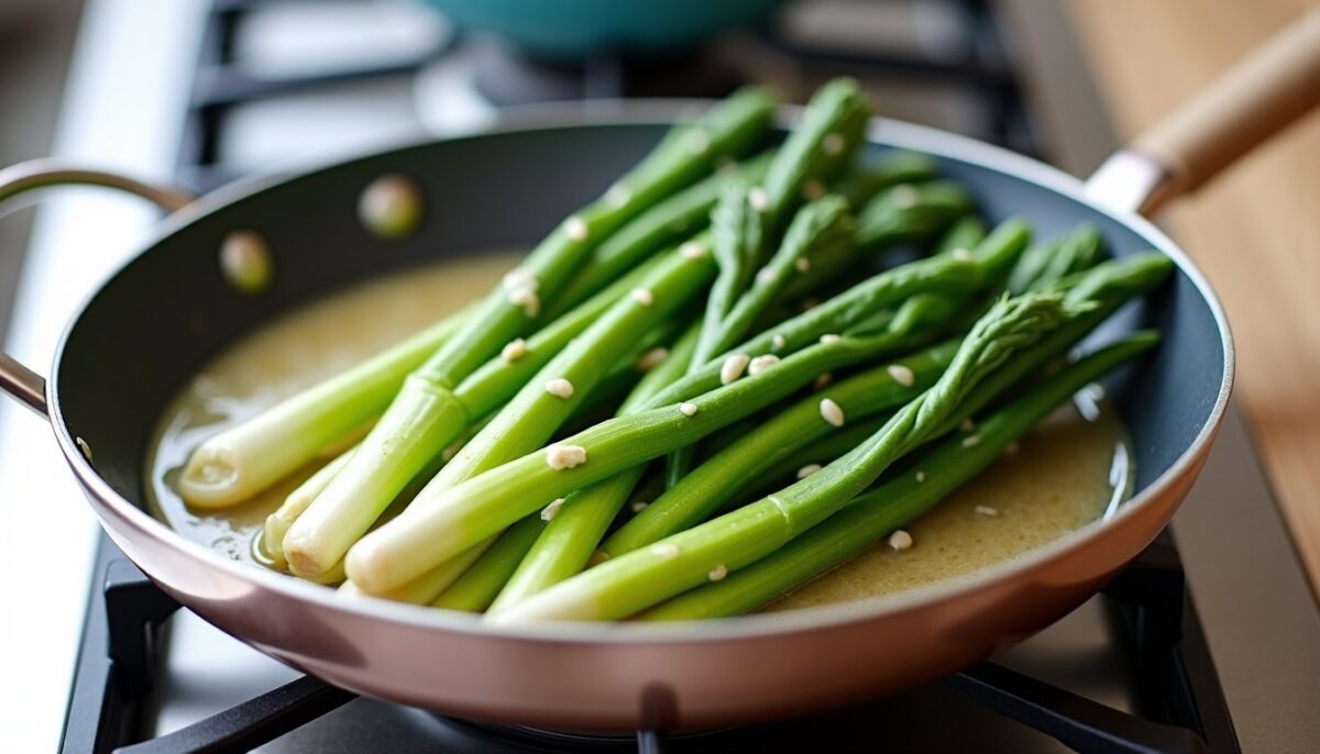 La cuisson parfaite des épinards frais à l’eau : guide complet et astuces pratiques