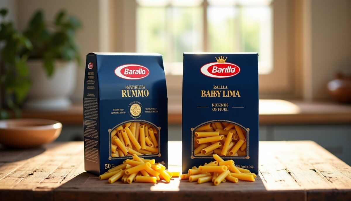 Rummo ou Barilla : quelle marque privilégier pour des pâtes d&rsquo;exception ?