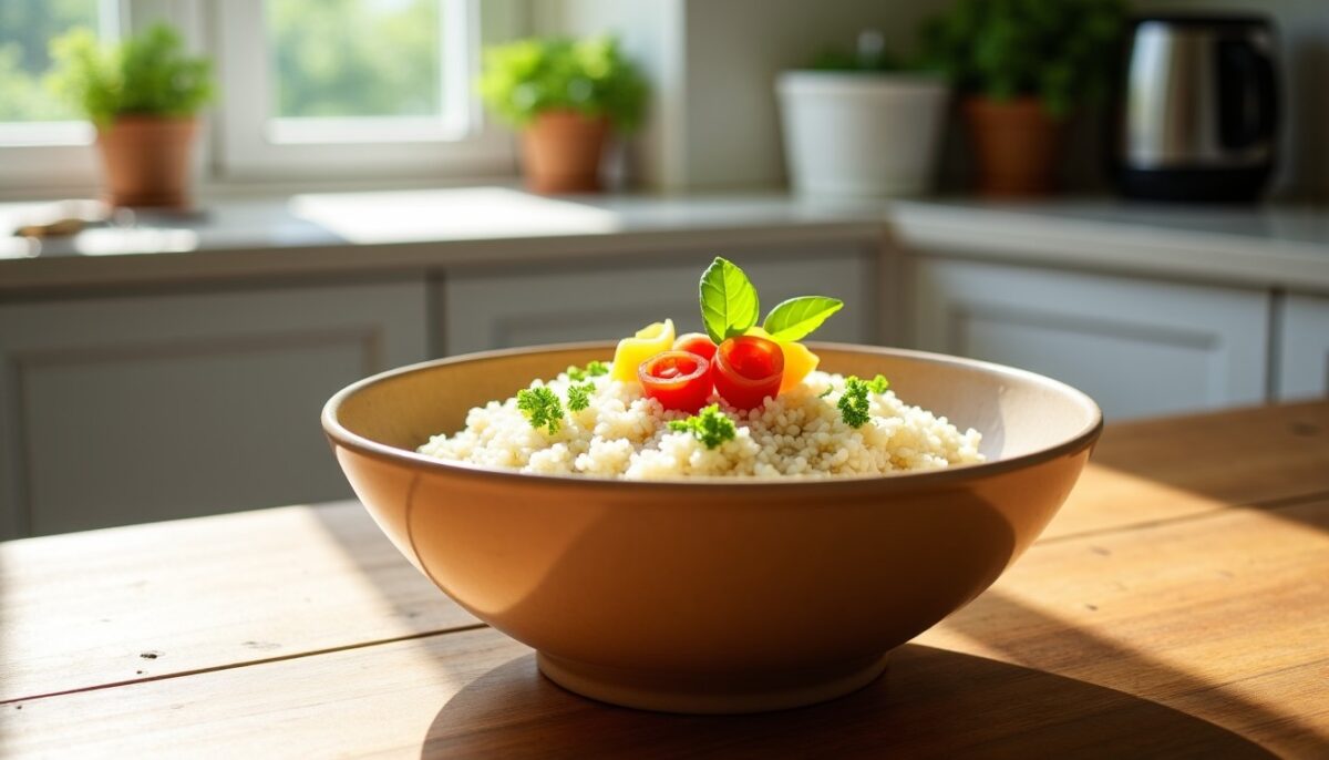 Quelle quantité de quinoa prévoir par personne pour un repas parfait ?