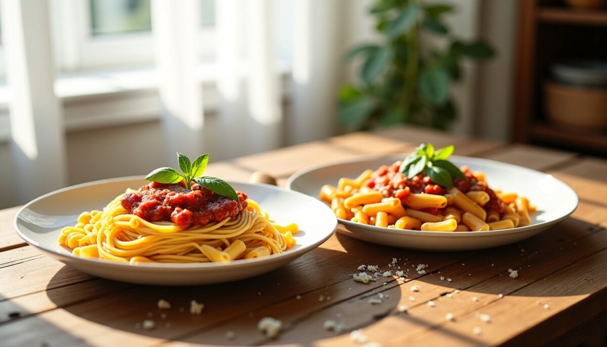 Barilla ou Rummo : guide comparatif pour bien choisir vos pâtes parmi ces deux titans