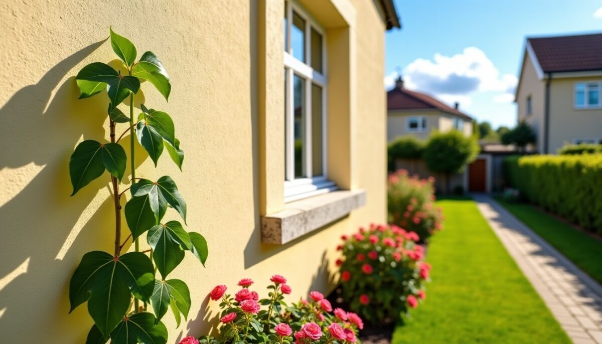 Les clés pour maintenir durablement l’éclat et la robustesse des murs extérieurs de votre maison