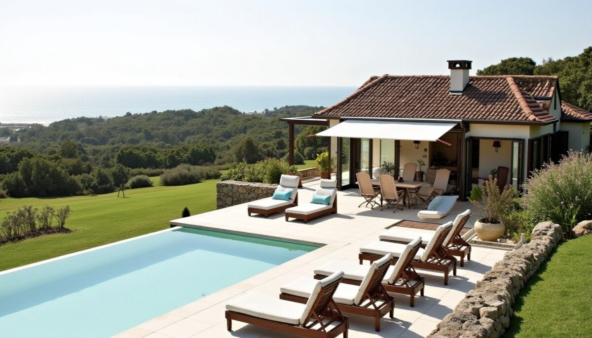 Villa Alma da Comporta : l&rsquo;alliance parfaite entre luxe raffiné et quiétude au cœur du Portugal