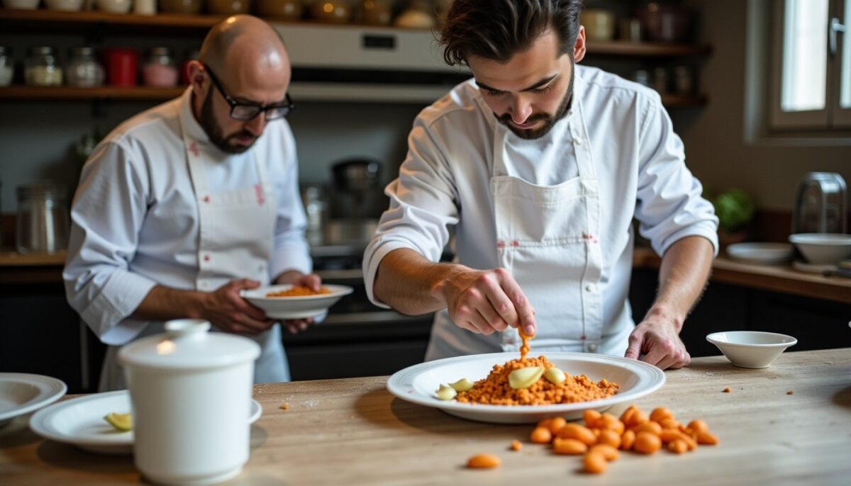 Dans les coulisses : le secret de la fabrication des plats signés J&rsquo;aime