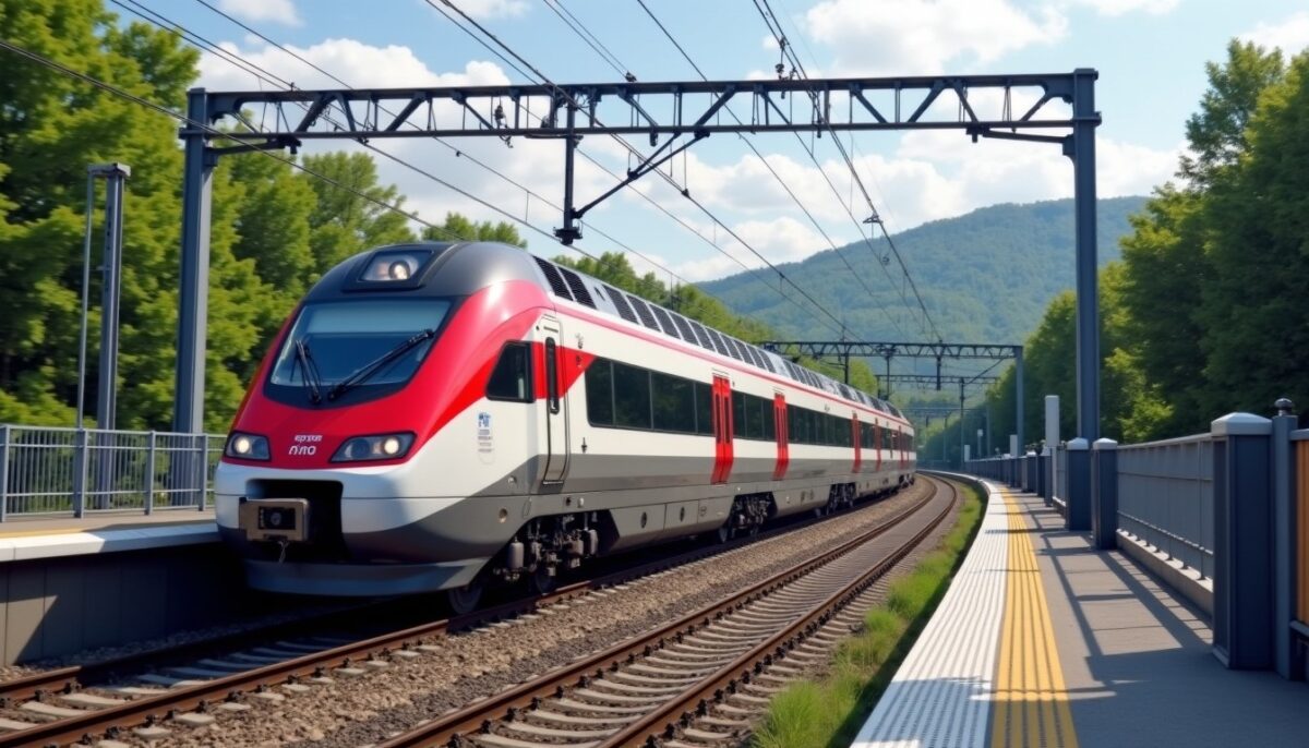 Budget des infrastructures SNCF : Analyse approfondie des coûts avec keops-ingenierie.fr