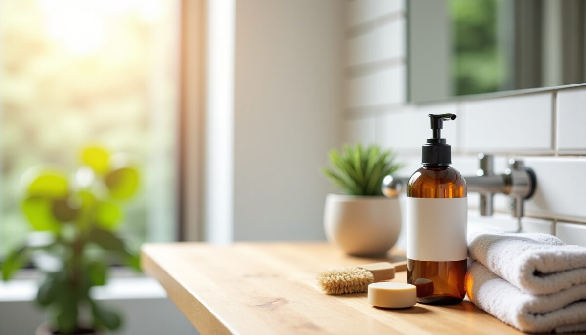 Comment entretenir votre salle de bain de manière écoresponsable : guide pratique et astuces