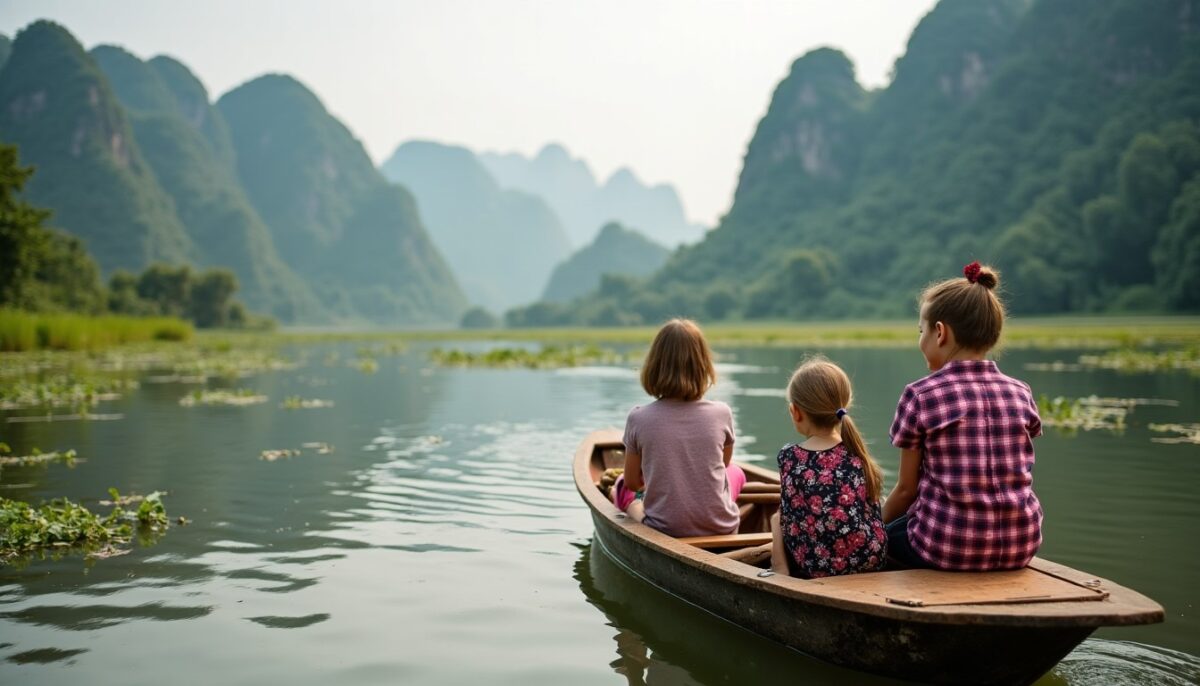Voyager au Vietnam en famille : guide essentiel et parcours recommandés pour une aventure réussie