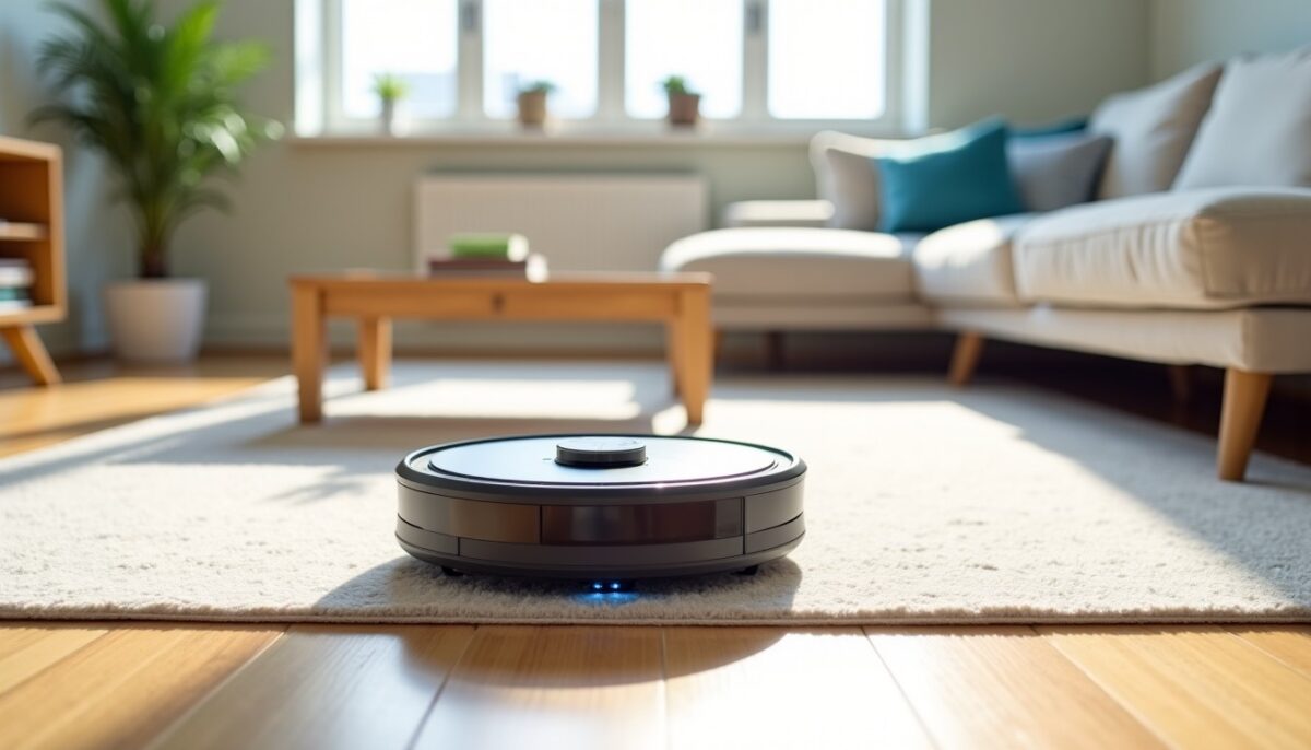 Aspirateur robot : astuces pour rendre l&rsquo;entretien quotidien de la maison un jeu d&rsquo;enfant