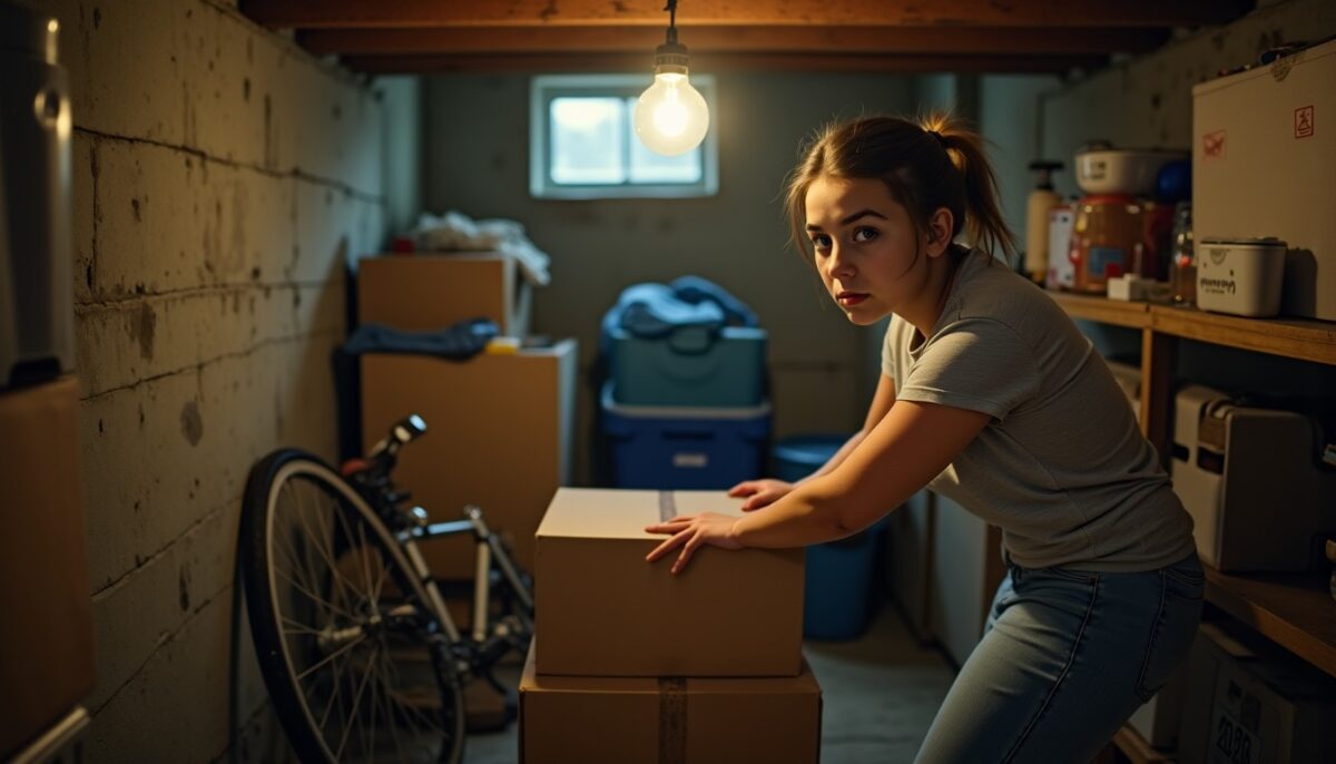 Allianz rappelle aux locataires l&rsquo;importance de prendre soin de leur cave et garage, des espaces souvent oubliés du logement