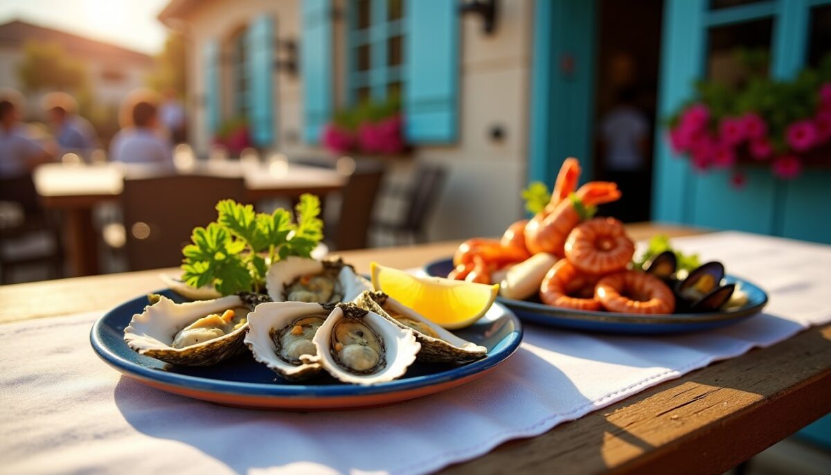 Découvrez les trésors culinaires de La Tremblade : notre sélection des meilleurs restaurants à ne pas manquer