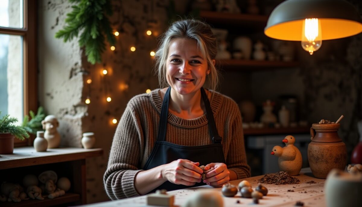 Noël à Lyon : offrez une expérience authentique chez un artisan local plutôt que des cadeaux matériels