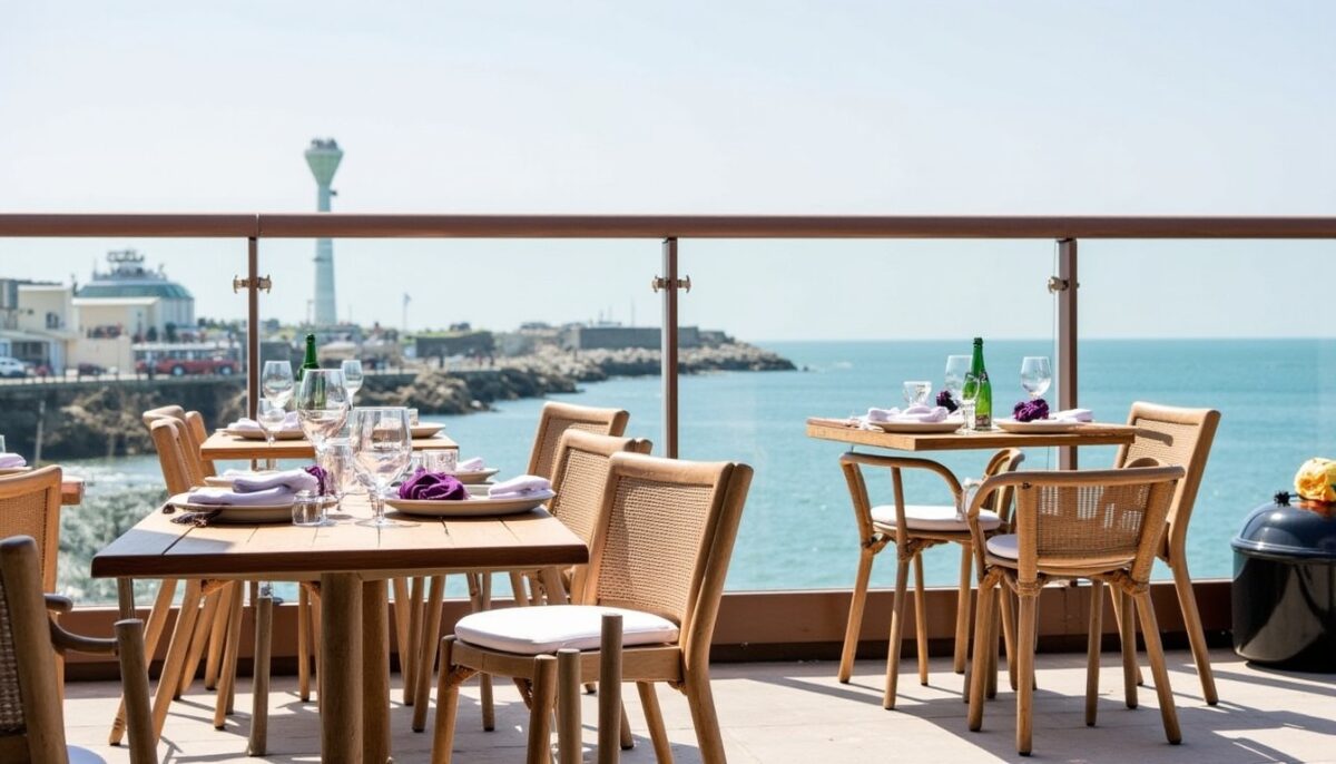 Les adresses immanquables de restaurants en bord de mer aux Sables d’Olonne