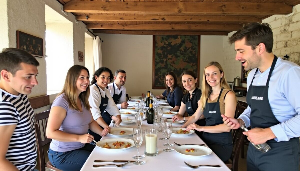 À la découverte du restaurant incontournable au cœur de La Palmyre