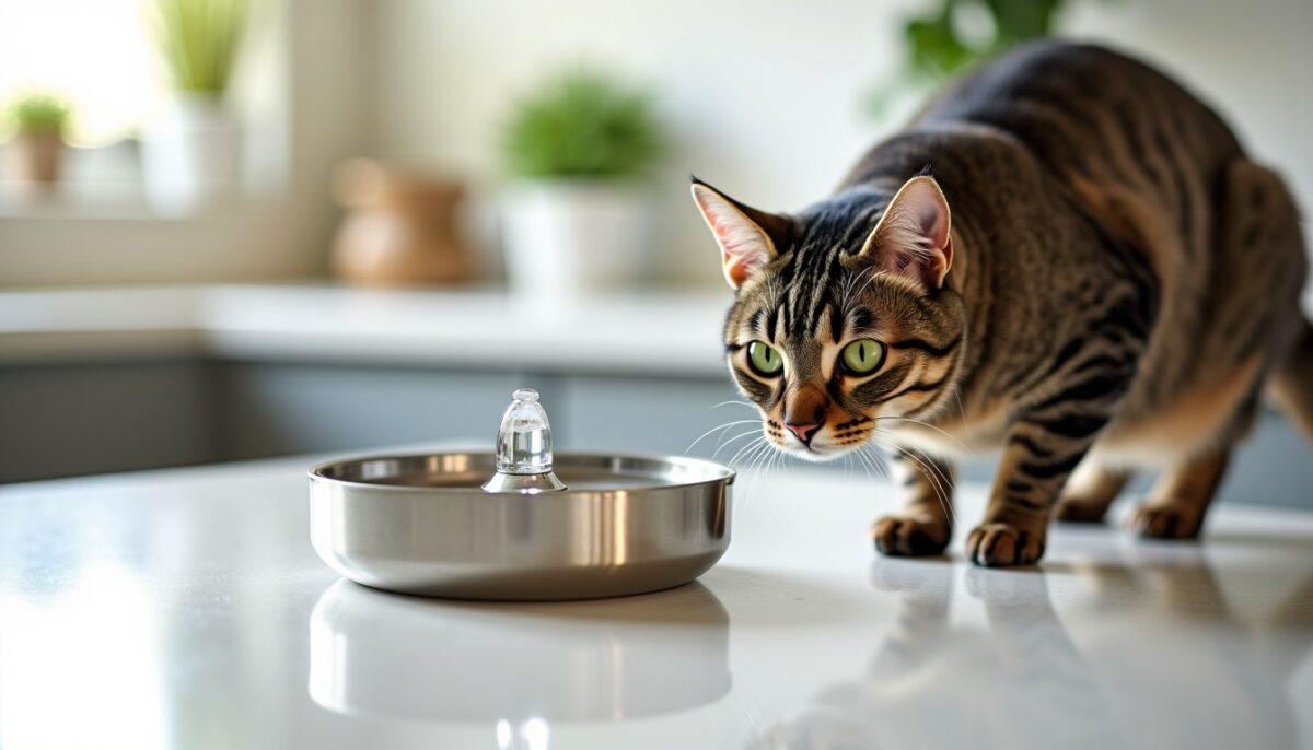 Première fontaine à eau : Guide complet pour bien démarrer