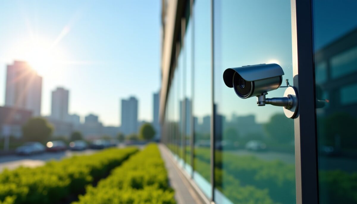 Renforcer la sécurité des locaux d’entreprise grâce à l’efficacité de la vidéosurveillance