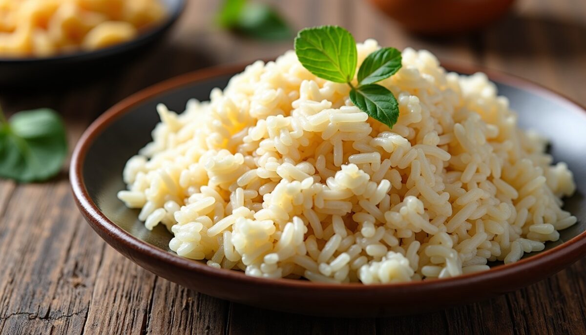 Astuces gourmandes pour sublimer la saveur authentique du riz basmati
